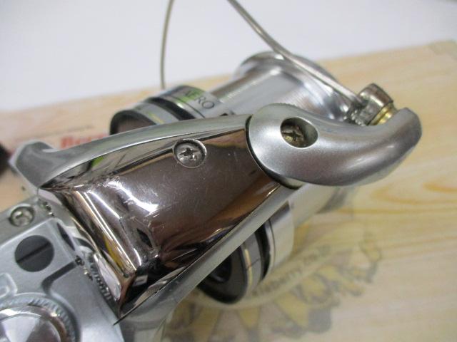 投げ釣り用スピニングリール　シマノ 03パワーエアロ 5号用　未使用品 03パワーエアロ 5号仕様｜＠ベリーネット 日本最大新品中古釣具WEBショップ