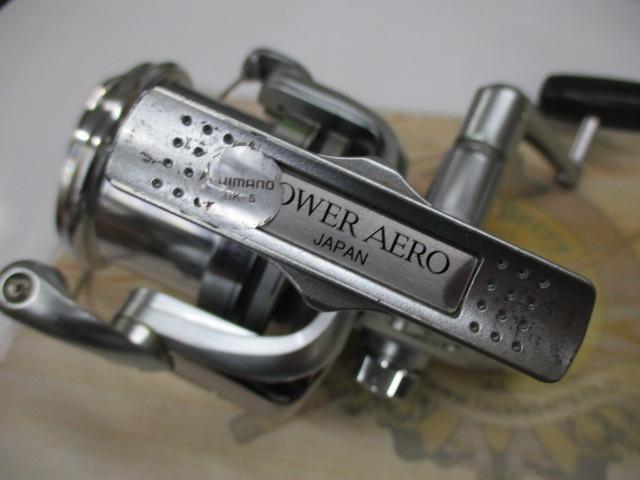 シマノ 03 パワーエアロ 5号仕様 日本製 JAPAN SHIMANO 03パワーエアロ 5号仕様｜＠ベリーネット 日本最大新品中古釣具WEBショップ