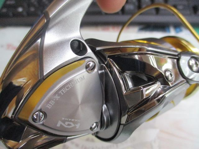 21BB-Xテクニウム 2500DXXG S LEFT