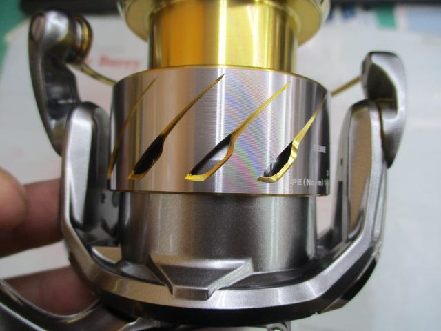 21BB-Xテクニウム 2500DXXG S LEFT