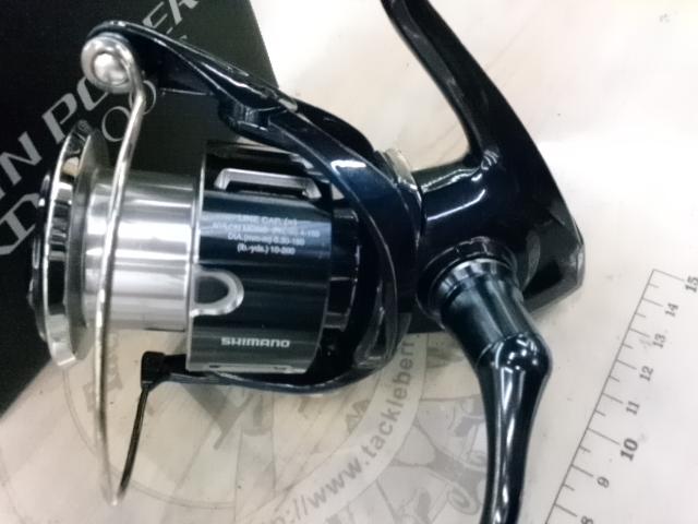 21ツインパワーXD 4000XG