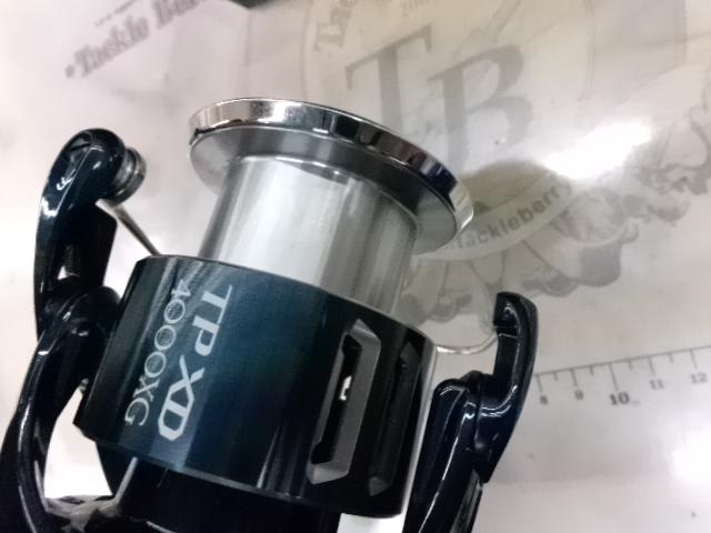 21ツインパワーXD 4000XG