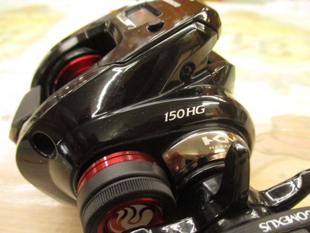 19炎月CT 150HG