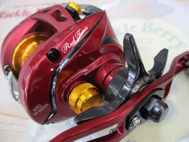 エアドレッドチューン 100SH｜＠ベリーネット 日本最大新品中古釣具WEB