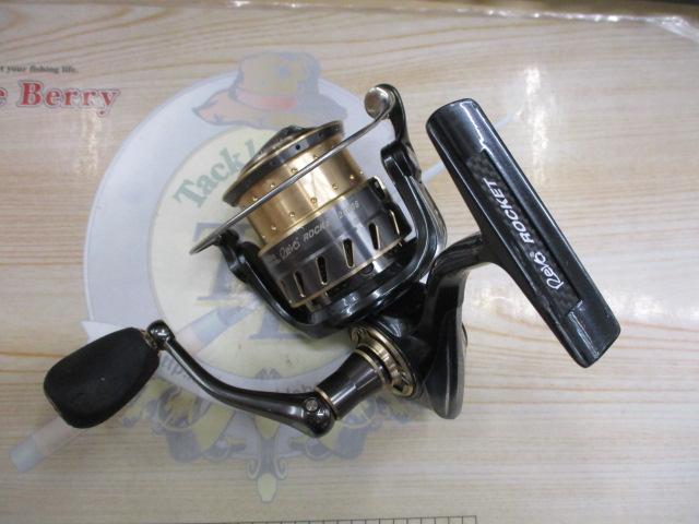 レボ ROCKET 2500S｜＠ベリーネット 日本最大新品中古釣具WEBショップ