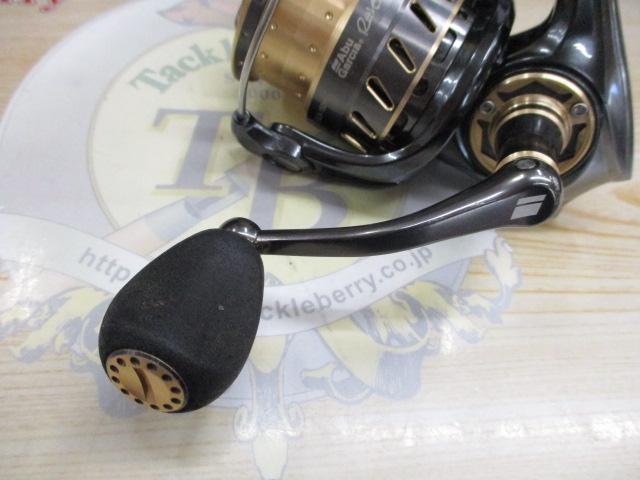 レボ ROCKET 2500S｜＠ベリーネット 日本最大新品中古釣具WEBショップ