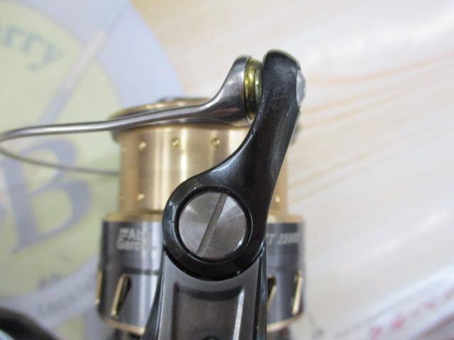 レボ ROCKET 2500S｜＠ベリーネット 日本最大新品中古釣具WEBショップ