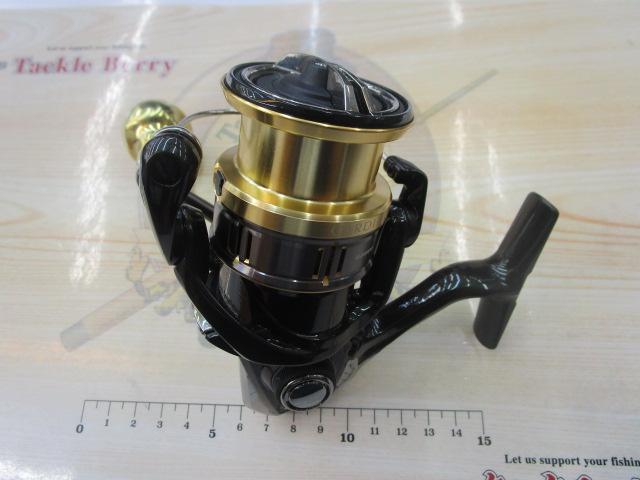 18カーディフCI4+ C3000MHG｜＠ベリーネット 日本最大新品中古釣具WEB