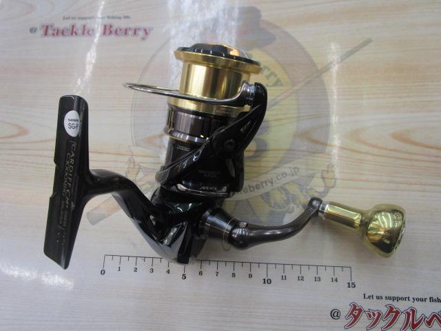 18カーディフCI4+ C3000MHG｜＠ベリーネット 日本最大新品中古釣具WEB