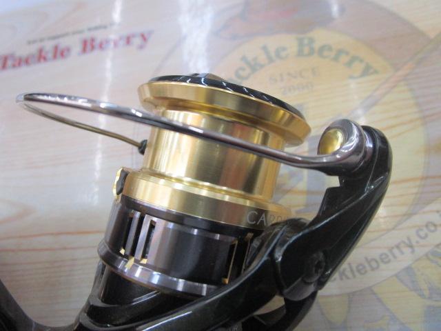 18カーディフCI4+ C3000MHG｜＠ベリーネット 日本最大新品中古釣具WEB