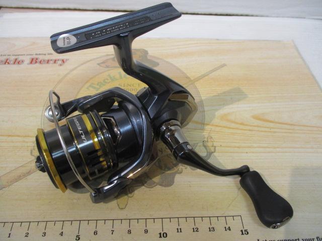 21アルテグラ C2000SHG