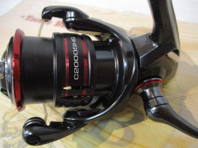20ヴァンフォード C2000SHG