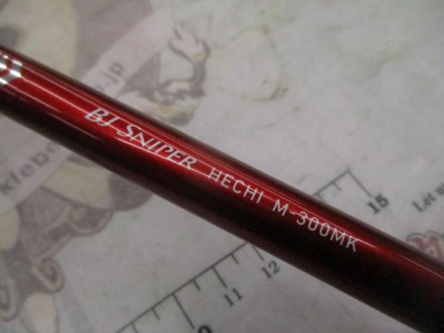 ブラックジャックスナイパーヘチ M-300MK・V
