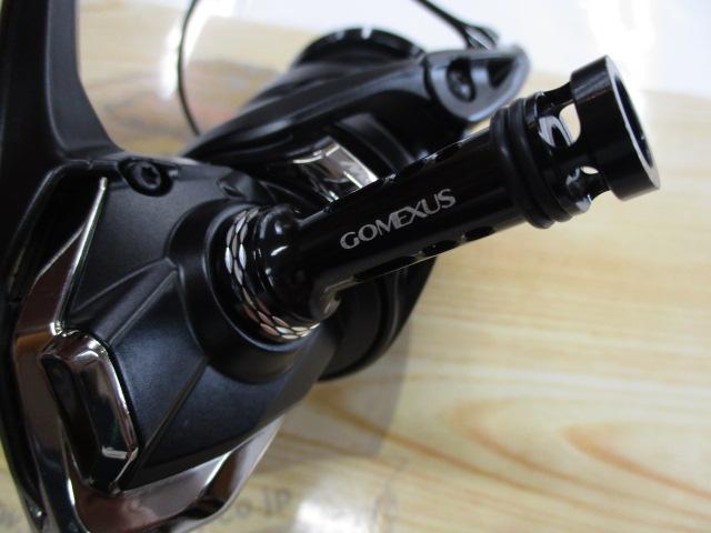 23エクスセンスXR C3000MHG