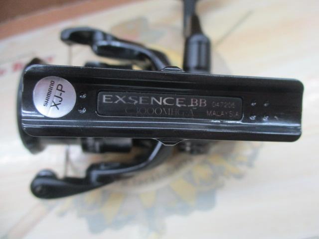 24エクスセンスBB C3000MHG