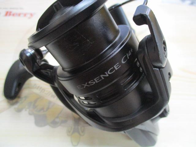 18エクスセンスCI4+ C3000MHG