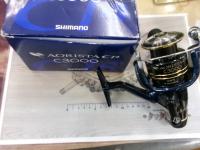 10アオリスタCI4 C3000