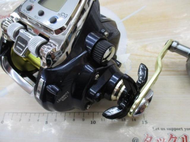 レオブリッツ 500J｜＠ベリーネット 日本最大新品中古釣具WEBショップ