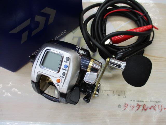 レオブリッツ S400｜＠ベリーネット 日本最大新品中古釣具WEBショップ