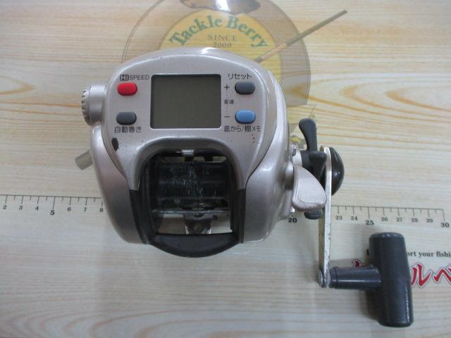 ハイパータナコン 500DX｜＠ベリーネット 日本最大新品中古釣具WEBショップ