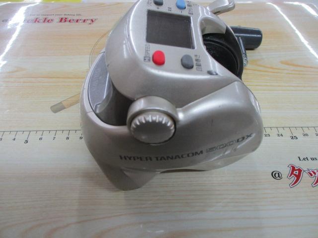 ハイパータナコン 500DX｜＠ベリーネット 日本最大新品中古釣具WEBショップ