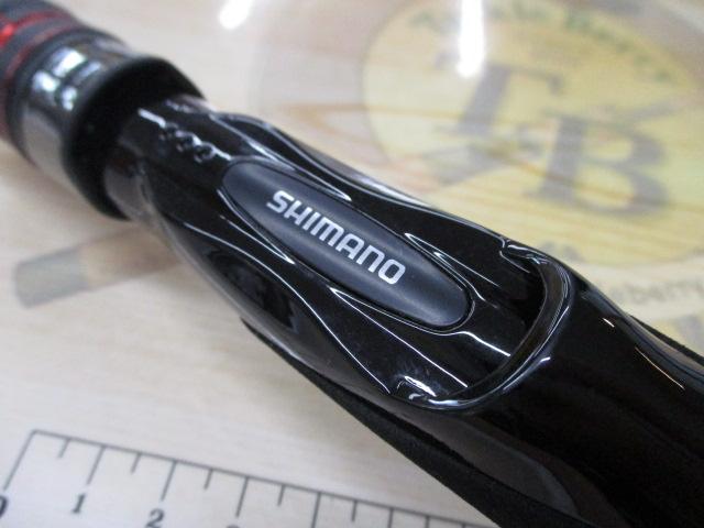 23セフィアBB ティップエギング R-S66ML-S