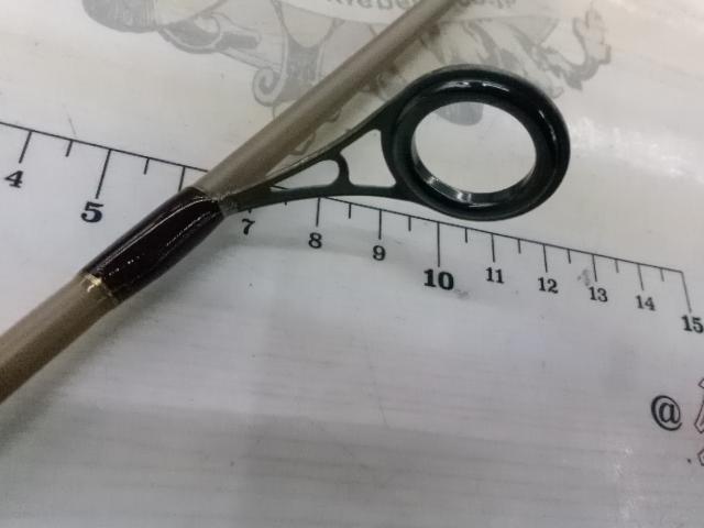 グレート鱒レンジャー改SP50アニマルLTDⅡヒョウ柄イエロー