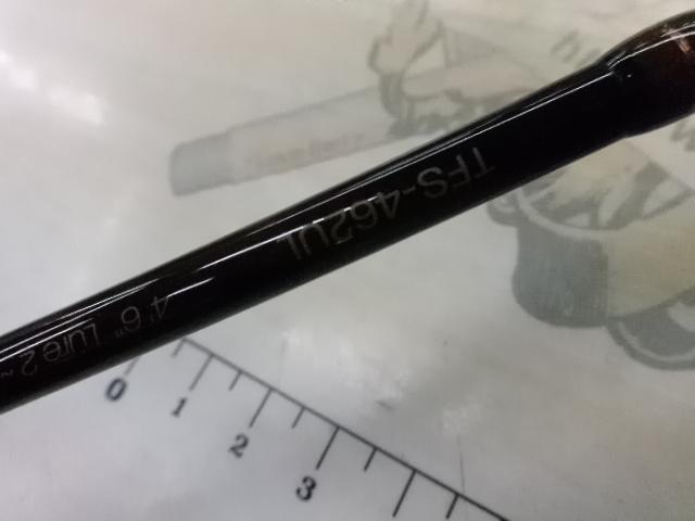 トラウトフィールド TFS-462UL