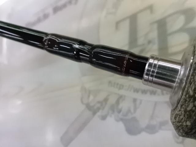 トラウトフィールド TFS-462UL