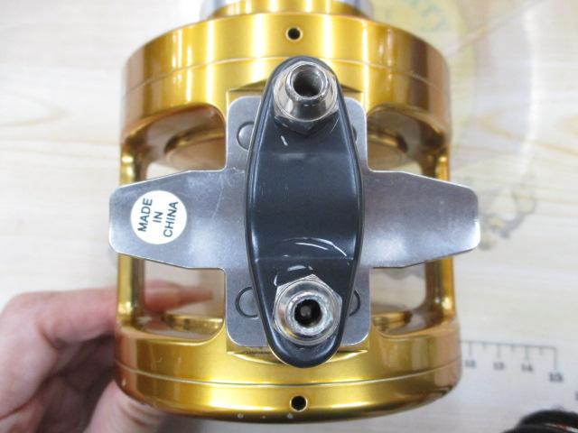 ティカチーム ST16H ゴールド