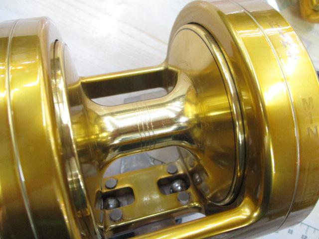 ティカチーム ST16H ゴールド