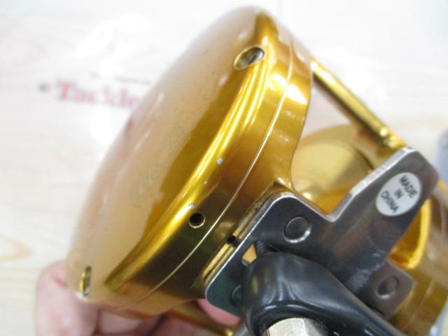 ティカチーム ST16H ゴールド
