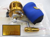 ティカチーム ST16H ゴールド