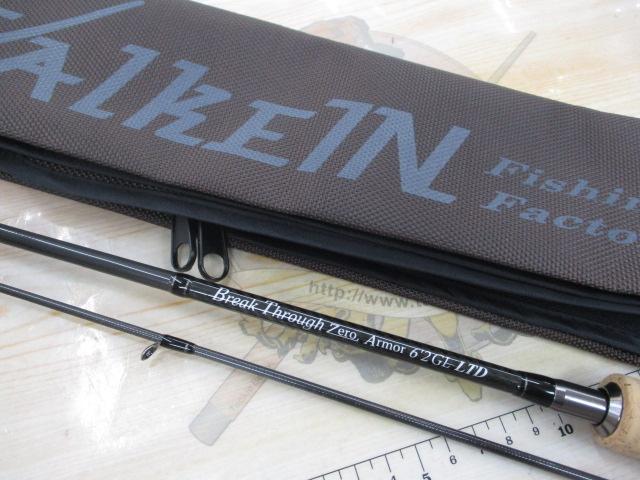 ブレイクスルーゼロアーマー6'2GL LTD