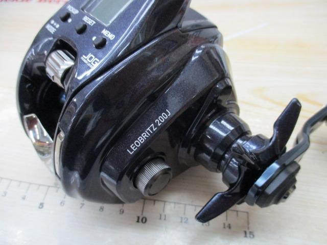 23レオブリッツ 200J｜＠ベリーネット 日本最大新品中古釣具WEBショップ