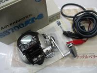 アドベンチャー電動SS700AT-S 