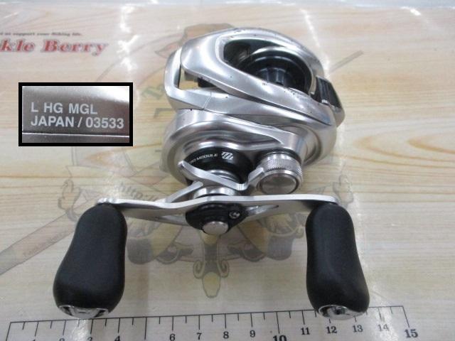 16メタニウムMGL HG LH｜＠ベリーネット 日本最大新品中古釣具WEBショップ