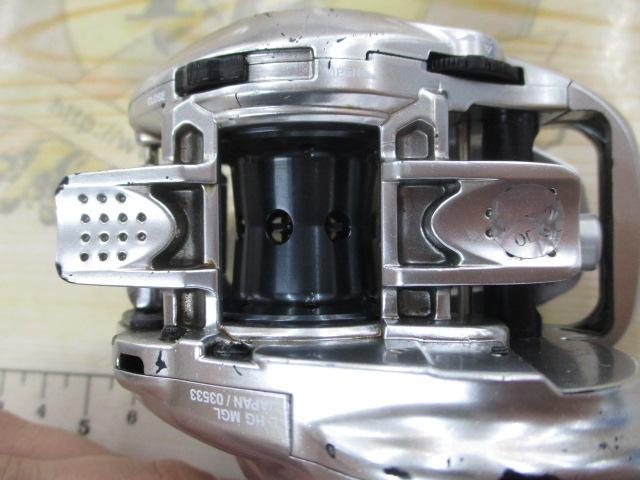 16メタニウムMGL HG LH｜＠ベリーネット 日本最大新品中古釣具WEBショップ