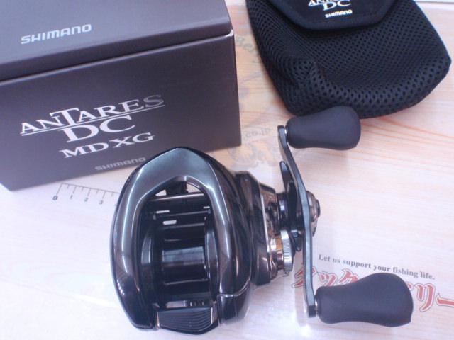 23アンタレスDC MD XG RIGHT