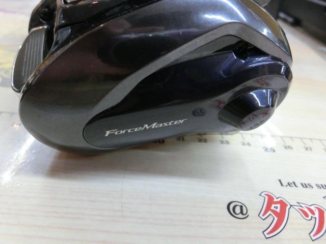 20フォースマスター 601DH