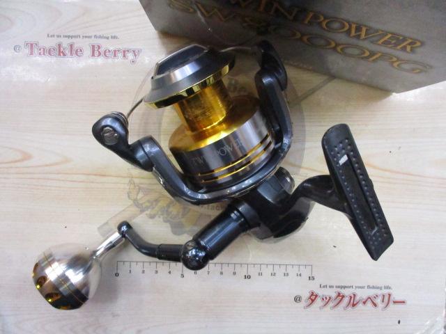 09ツインパワーSW 8000PG｜＠ベリーネット 日本最大新品中古釣具WEB
