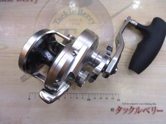 17オシアジガー 2000NRHG｜＠ベリーネット 日本最大新品中古釣具WEB
