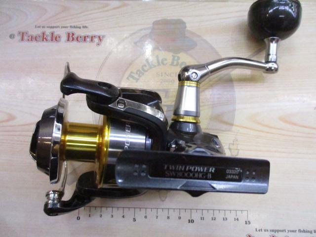 15ツインパワーSW 8000HG｜＠ベリーネット 日本最大新品中古釣具WEB