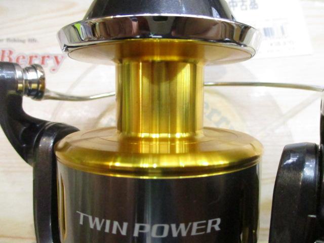 15ツインパワーSW 8000HG｜＠ベリーネット 日本最大新品中古釣具WEB