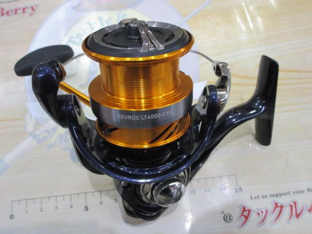 24レブロス LT4000-CXH｜＠ベリーネット 日本最大新品中古釣具WEBショップ