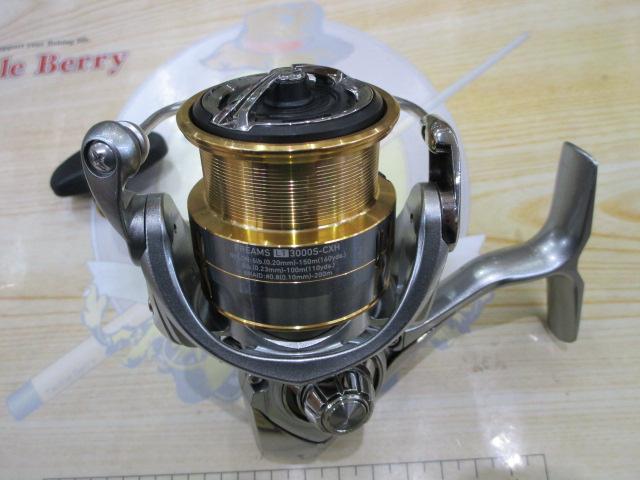 18フリームス LT3000S-CXH