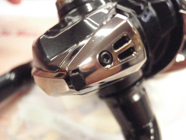 19ヴァンキッシュ 2500S｜＠ベリーネット 日本最大新品中古釣具WEBショップ
