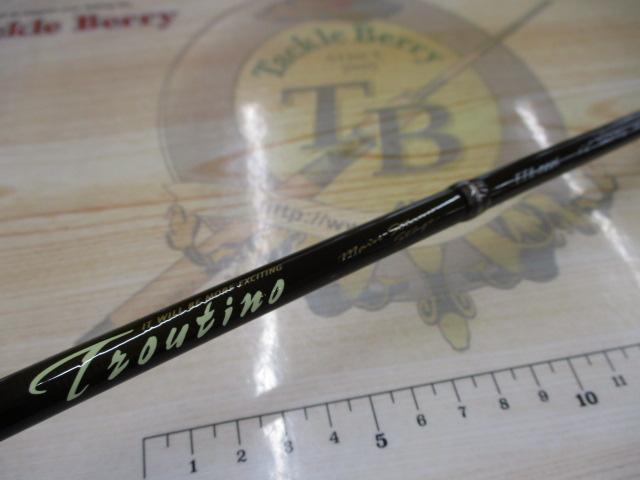 トラウティーノ TTS-722L