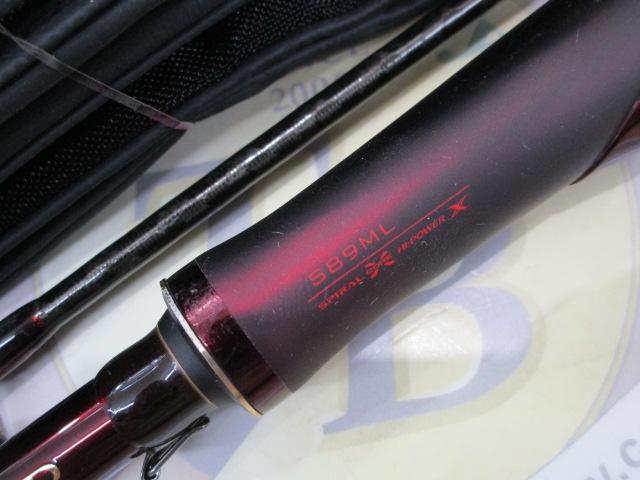 セフィアリミテッド S89ML｜＠ベリーネット 日本最大新品中古釣具WEB