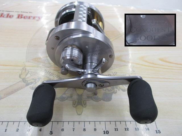 09カルカッタコンクエスト 200DC｜＠ベリーネット 日本最大新品中古
